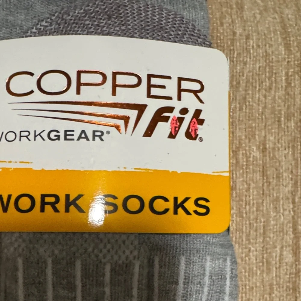 Copper Fit experience comfort